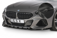 Spoiler pod přední nárazník CSR CUP pro BMW Z4 (G29) M40i 18- carbon look lesklý