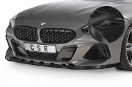 Spoiler pod přední nárazník CSR CUP pro BMW Z4 (G29) M40i 18- černý lesklý