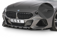 Spoiler pod přední nárazník CSR CUP pro BMW Z4 (G29) M40i 18- černý matný