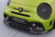 Spoiler pod přední nárazník CSR CUP pro Fiat 500 Abarth 595 - ABS