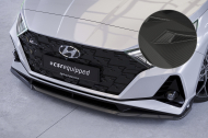 Spoiler pod přední nárazník CSR CUP pro Hyundai I20 (BC3) N, N Performance a N-Line - carbon look...