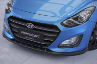 Spoiler pod přední nárazník CSR CUP pro Hyundai I30 (GD) - ABS