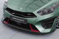 Spoiler pod přední nárazník CSR CUP pro Kia ProCeed (CD) GT (Facelift) 2021- carbon look matný