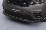 Spoiler pod přední nárazník CSR CUP pro Land Rover Range Rover Velar (L560) 2020-  carbon look le...