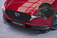 Spoiler pod přední nárazník CSR CUP pro Mazda CX-30 - černý lesklý
