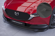 Spoiler pod přední nárazník CSR CUP pro Mazda CX-30 - černý matný