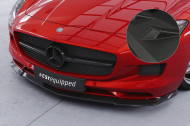 Spoiler pod přední nárazník CSR CUP pro Mercedes Benz SLS AMG (197) - carbon look matný