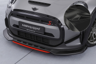 Spoiler pod přední nárazník CSR CUP pro Mini F56 Cooper SE  2020- černý lesklý
