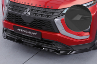 Spoiler pod přední nárazník CSR CUP pro Mitsubishi Eclipse Cross- černá struktura