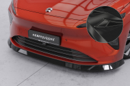 Spoiler pod přední nárazník CSR CUP pro Nio ET7 2022- carbon look lesklý