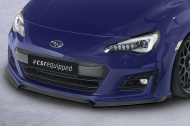 Spoiler pod přední nárazník CSR CUP pro Subaru BRZ - carbon look matný