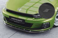 Spoiler pod přední nárazník CSR CUP pro VW Scirocco III R-Line - ABS