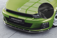 Spoiler pod přední nárazník CSR CUP pro VW Scirocco III R-Line - černý lesklý