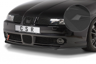 Spoiler pod přední nárazník CSR CUP - Seat Leon 1M Cupra/Sport/FR 99-06 ABS