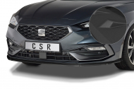 Spoiler pod přední nárazník CSR CUP -Seat Leon 4 (KL) ABS