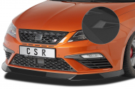 Spoiler pod přední nárazník CSR CUP - Seat Leon III (Typ 5F) Cupra/FR ABS