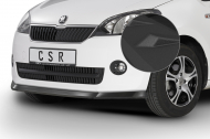 Spoiler pod přední nárazník CSR CUP - Škoda Citigo facelift ABS