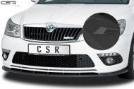 Spoiler pod přední nárazník CSR CUP - Škoda Octavia II (1Z) RS 9-13 ABS