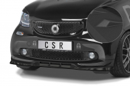 Spoiler pod přední nárazník CSR CUP -Smart Fortwo 453 Brabus ABS