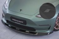 Spoiler pod přední nárazník CSR CUP - Tesla Model 3 ABS