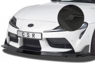 Spoiler pod přední nárazník CSR CUP - Toyota GR Supra (A90) carbon matný