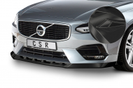 Spoiler pod přední nárazník CSR CUP - Volvo S90 16-20 carbon lesklý