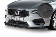 Spoiler pod přední nárazník CSR CUP - Volvo S90 16-20 černý matný
