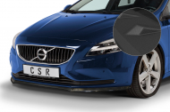 Spoiler pod přední nárazník CSR CUP - Volvo V40 12-19 ABS
