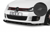 Spoiler pod přední nárazník CSR CUP - VW Golf 6 GTI Edition 35 ABS