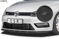 Spoiler pod přední nárazník CSR CUP - VW Golf VII R-Line ABS