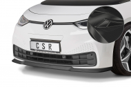 Spoiler pod přední nárazník CSR CUP - VW ID3 černý carbon 