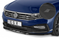 Spoiler pod přední nárazník CSR CUP - VW Passat B8 R-line Typ 3G ABS