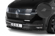 Spoiler pod přední nárazník CSR CUP - VW T6.1 Multivan 2019 ABS