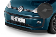 Spoiler pod přední nárazník CSR CUP - VW up! 2011-2016 ABS