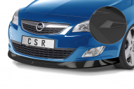 Spoiler pod přední nárazník CSR CUP3 - Opel Astra J - ABS