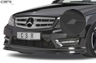 Spoiler pod přední nárazník CSR CUP - Mercedes C-Klasse W204 C63/C63S AMG