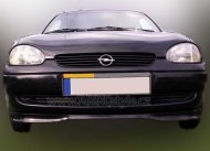 Spoiler pod přední nárazník-podspoiler 97-2000 TFB Opel Corsa B