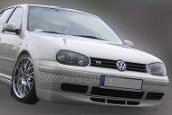 Spoiler pod přední nárazník-podspoiler JUBI TFB VW Golf IV/4