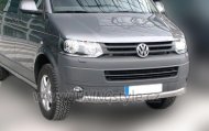 Spoiler pod přední nárazník, podspoiler Panamericana TFB VW T5 FL 09-