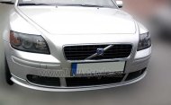 Spoiler pod přední nárazník-podspoiler R-design TFB Volvo V50 04-07