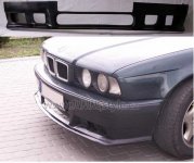 Spoiler pod přední nárazník-podspoiler TFB BMW E34