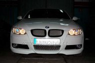 Spoiler pod přední nárazník-podspoiler TFB BMW E92/E93