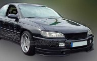 Spoiler pod přední nárazník-podspoiler TFB - Opel Omega B