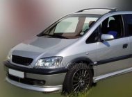 Spoiler pod přední nárazník-podspoiler TFB Opel Zafira A