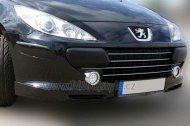 Spoiler pod přední nárazník - podspoiler TFB Peugeot 307 05-07