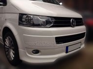 Spoiler pod přední nárazník,podspoiler TFB VW T5 FL 10- OEM look