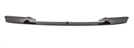 Spoiler pod přední nárazník pro BMW 3 F30 M-Pack 2012-2019 w / Flaps s TÜV