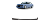 Spoiler pod přední nárazník pro BMW E30 318is 1988-1991 černý matný