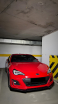 Spoiler pod přední nárazník pro SUBARU Brz Mk1 2012-2017 s TÜV
