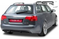 Spoiler pod zadní nárazník CSR-Audi A4 B7 04-08 Avant